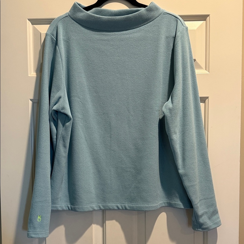 Women’s Dudley Stephen’s Light Blue Long Sleeve Top